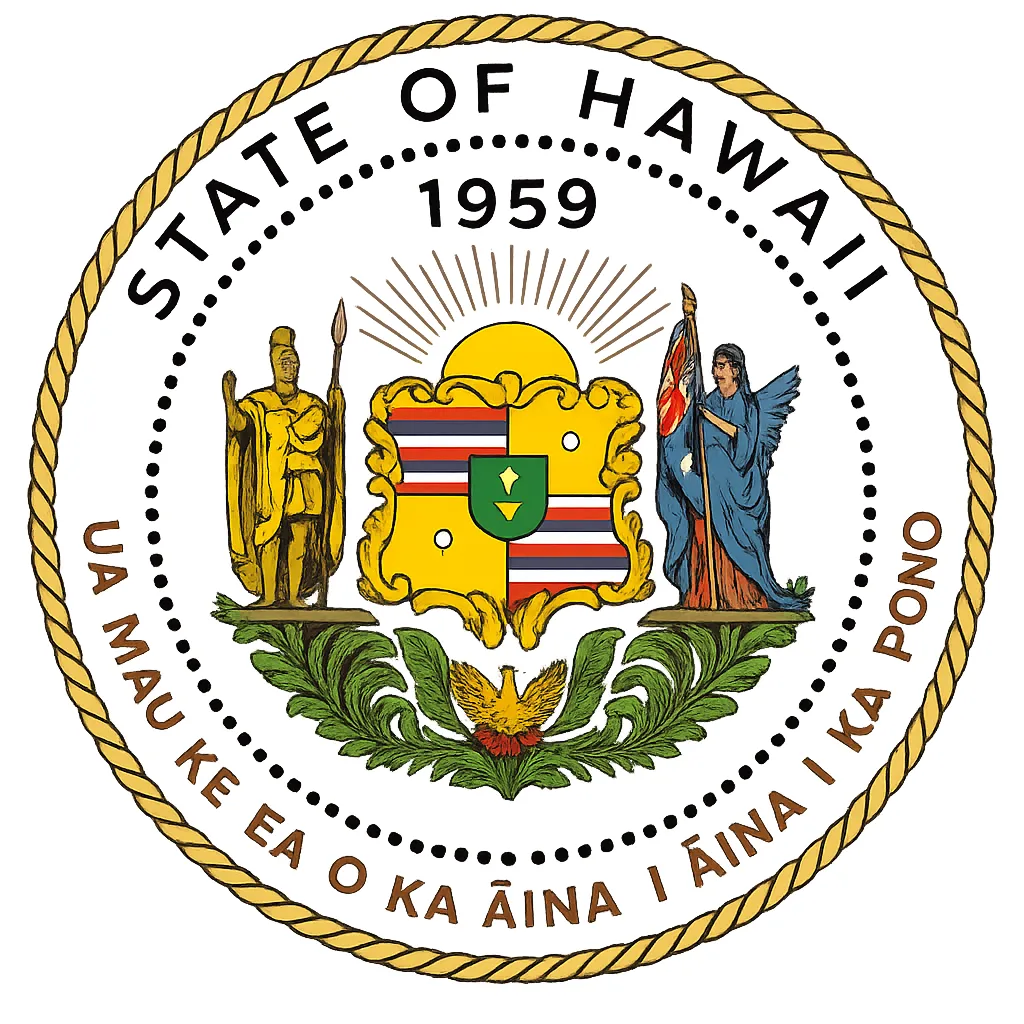 State Of Hawaii