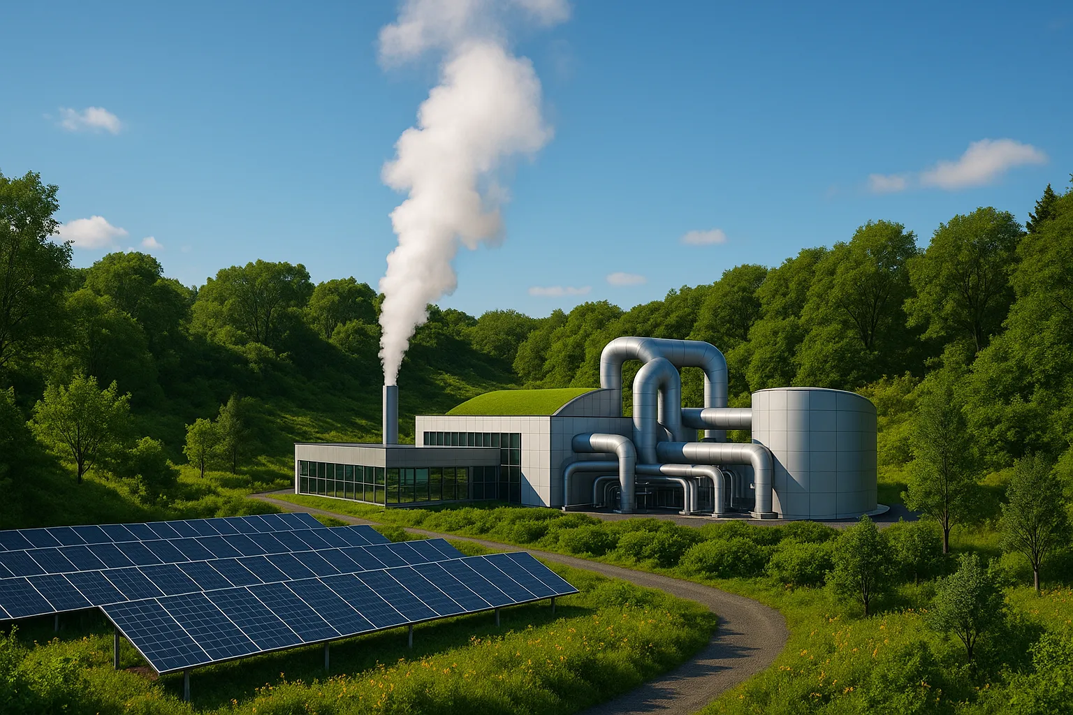 P4P Hawaii - Geothermal Energy