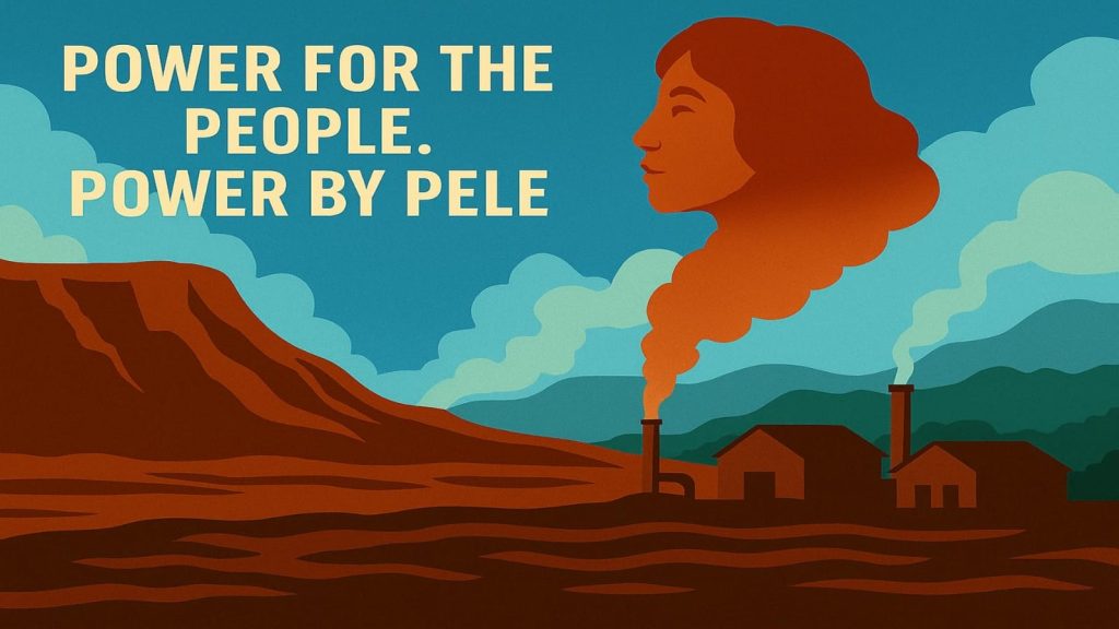 Pele’s Breath – Sacred or Toxic? Unpacking Geothermal Truths